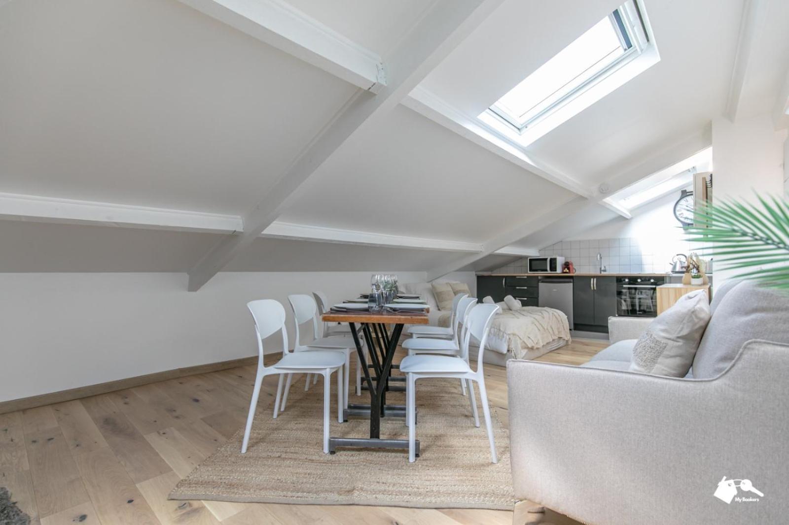 Mba Splendide Appart-Montreuil 3-Proche Vincennes Eksteriør bilde
