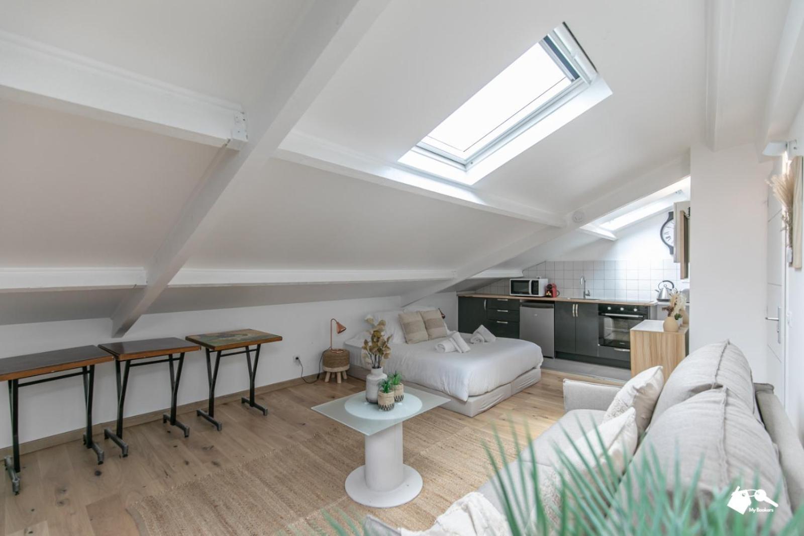 Mba Splendide Appart-Montreuil 3-Proche Vincennes Eksteriør bilde