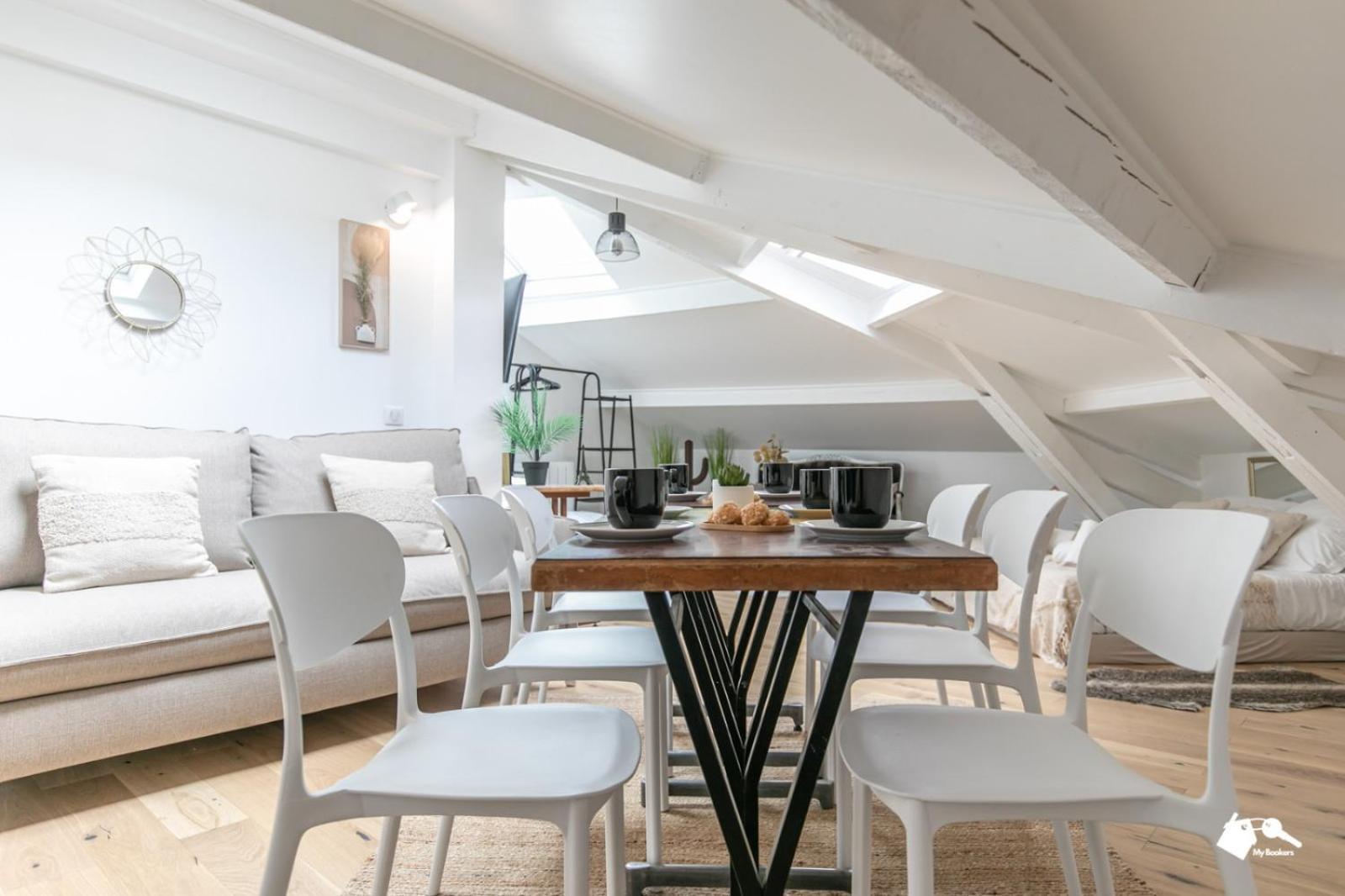 Mba Splendide Appart-Montreuil 3-Proche Vincennes Eksteriør bilde