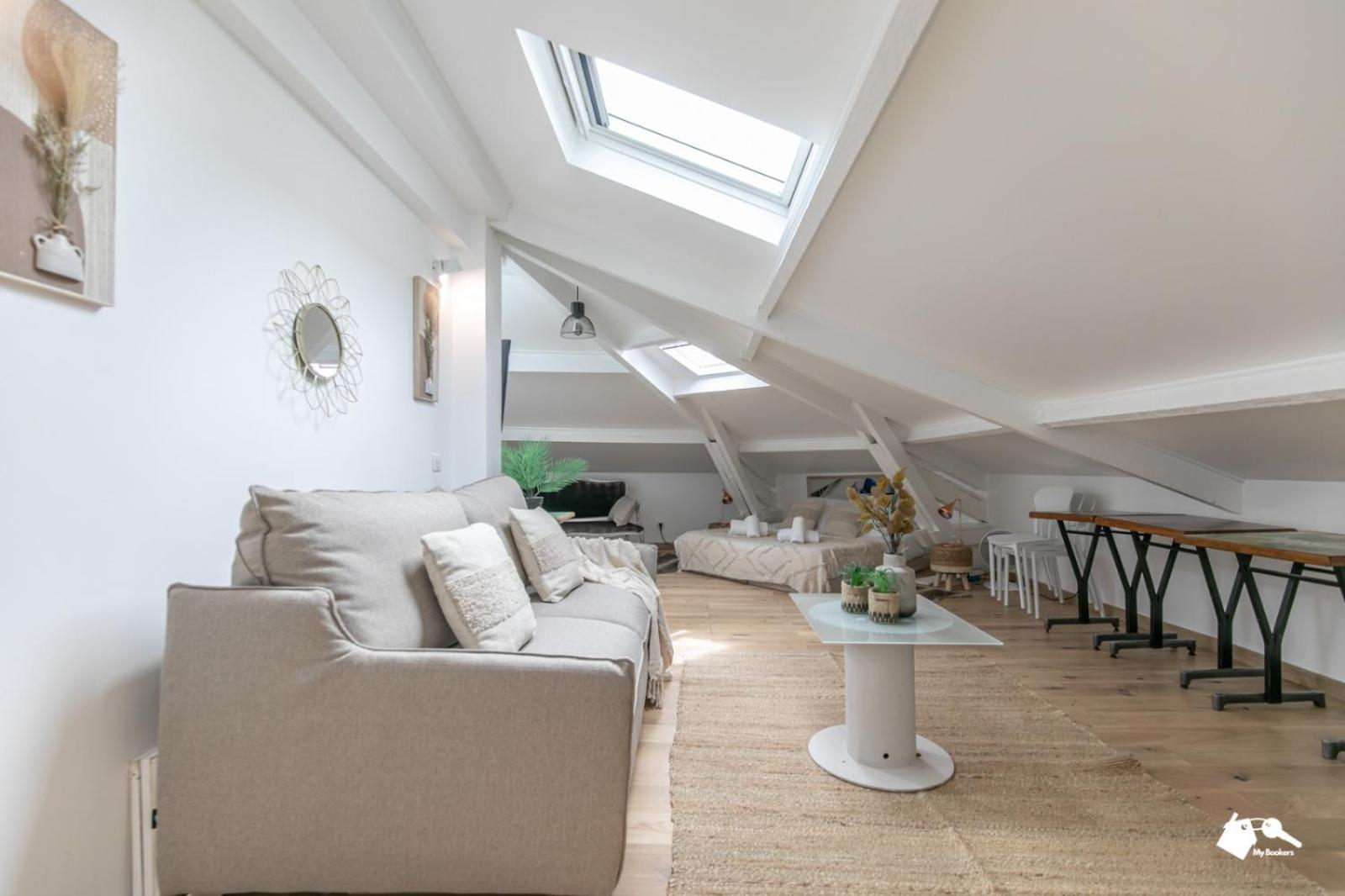 Mba Splendide Appart-Montreuil 3-Proche Vincennes Eksteriør bilde