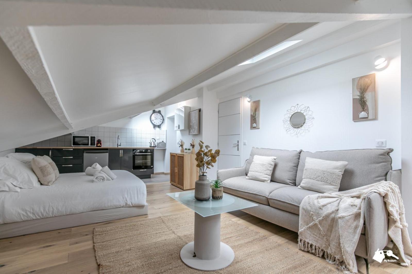 Mba Splendide Appart-Montreuil 3-Proche Vincennes Eksteriør bilde