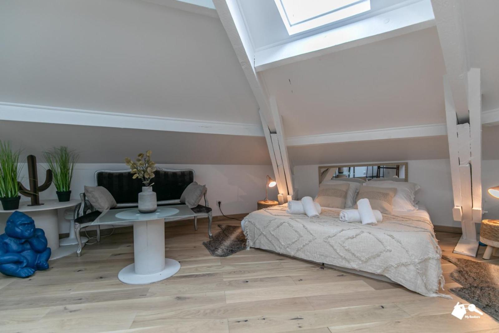 Mba Splendide Appart-Montreuil 3-Proche Vincennes Eksteriør bilde