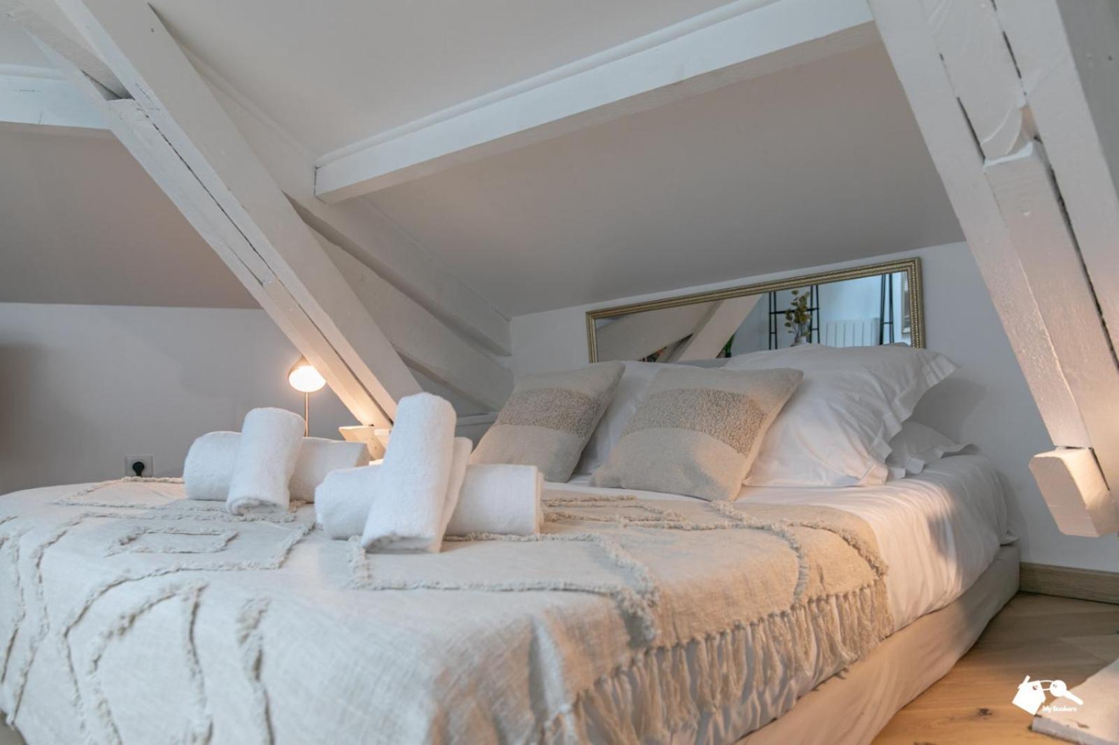 Mba Splendide Appart-Montreuil 3-Proche Vincennes Eksteriør bilde