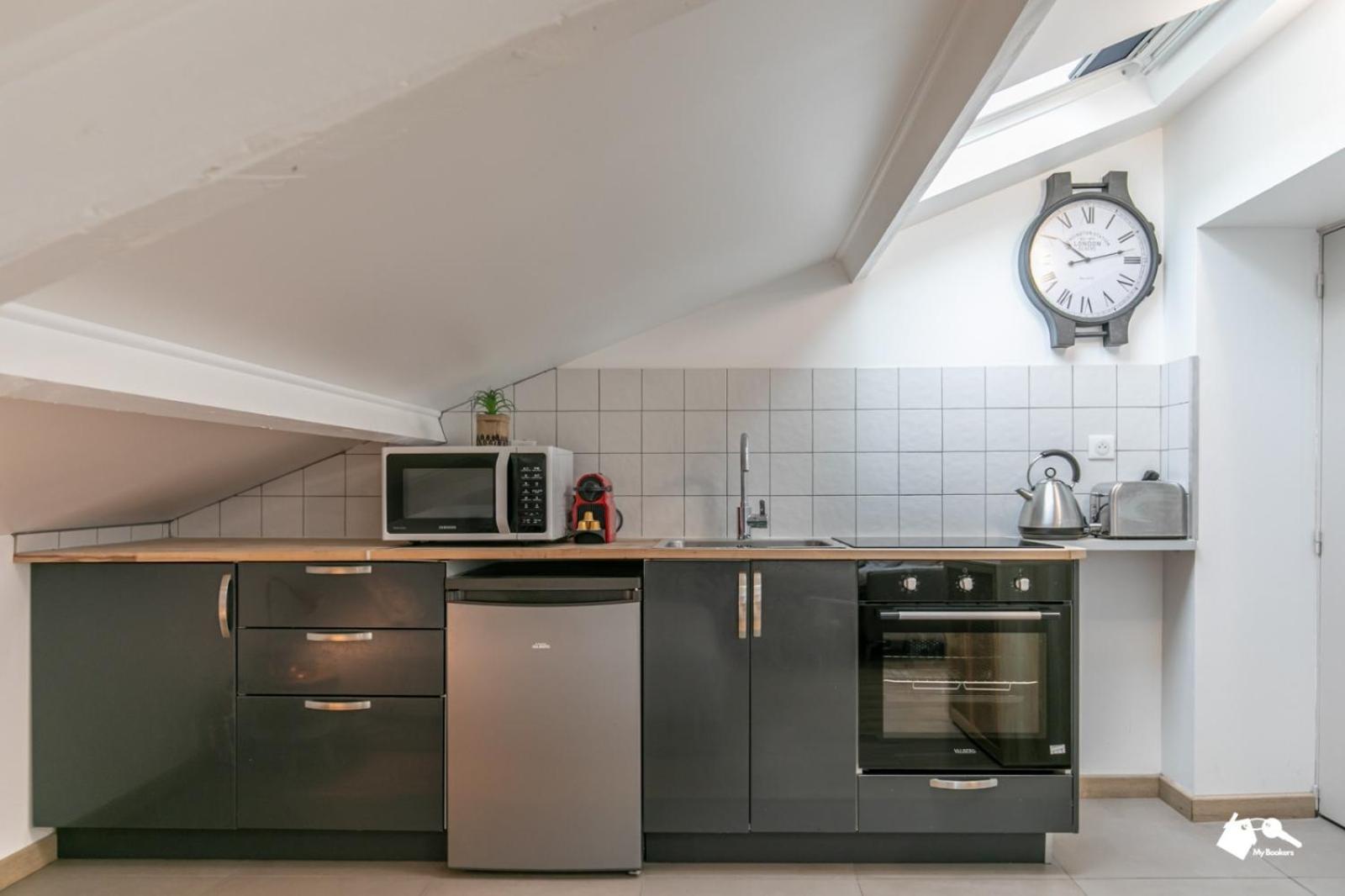 Mba Splendide Appart-Montreuil 3-Proche Vincennes Eksteriør bilde